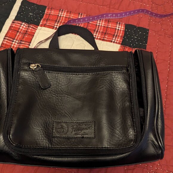 PENGUIN Hanging Toiletry Travel Bag NWOT - Picture 10 of 11
